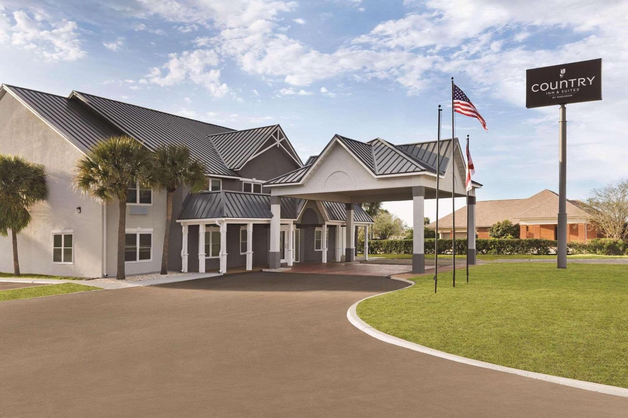Country Inn & Suites By Radisson, Panama City, Fl Eksteriør billede