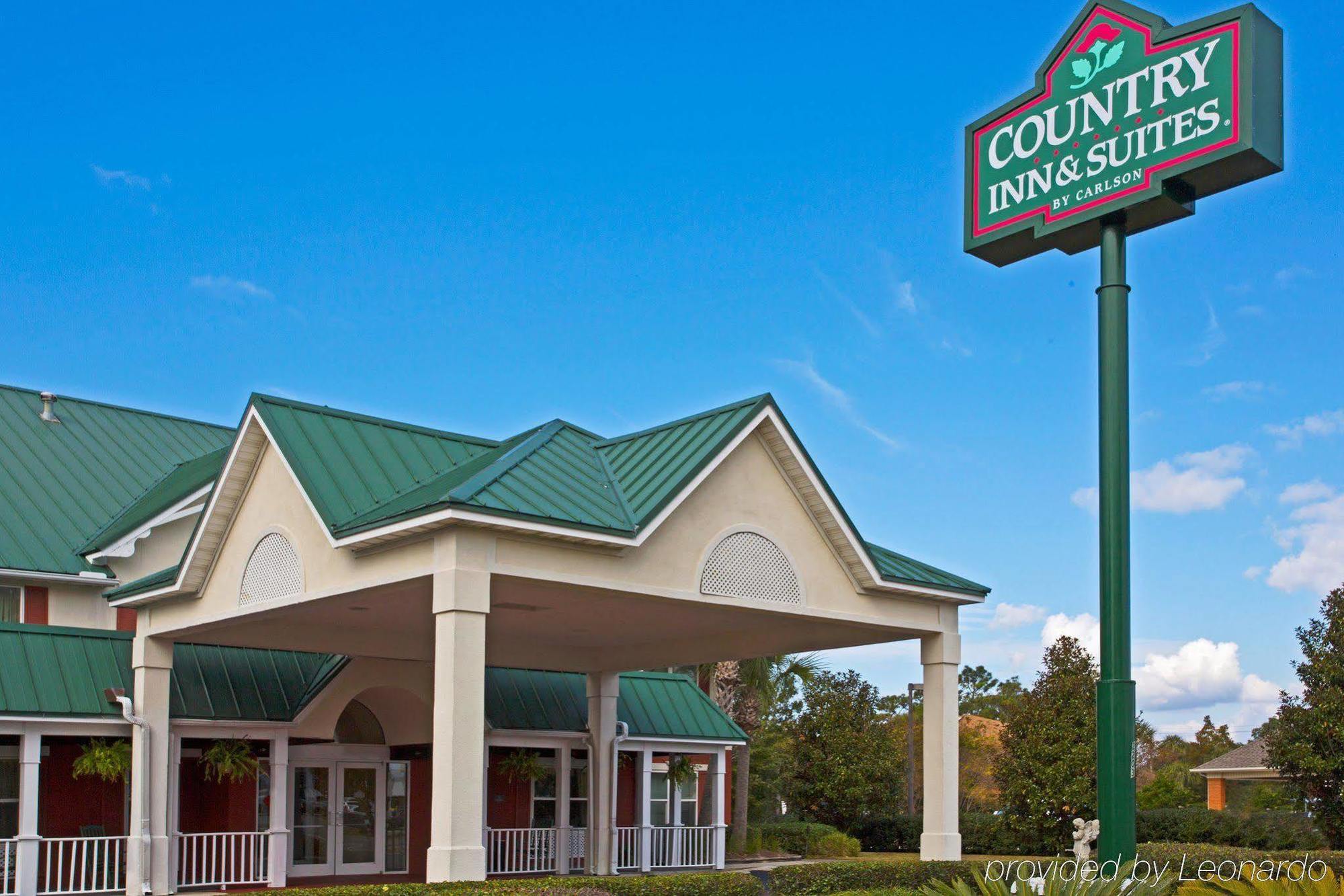 Country Inn & Suites By Radisson, Panama City, Fl Eksteriør billede
